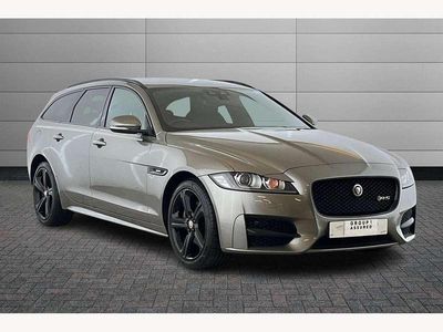 Jaguar XF Sportbrake