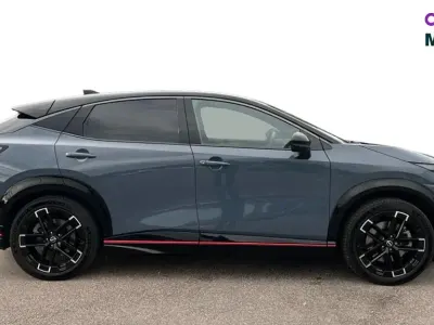 Used Nissan Ariya