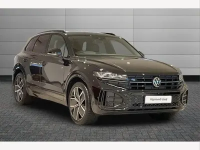 Used VW Touareg