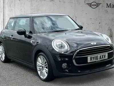 Used Mini Cooper