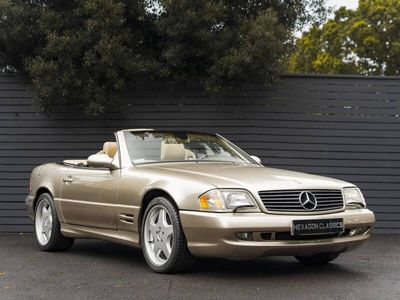 used Mercedes SL500 SL 500