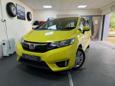 Used Honda Jazz