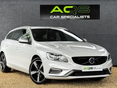 Used Volvo V60