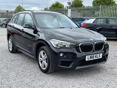 Used BMW X1