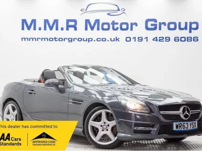 Used Mercedes 250 AMG 2013 Cabriolet