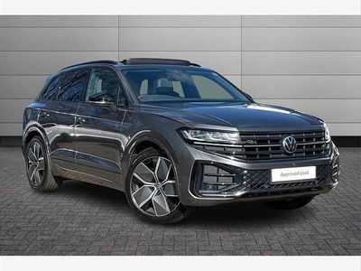Used VW Touareg Black Edition 286 HP (210 kW) 2025 Grey SUV