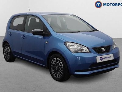 Seat Mii