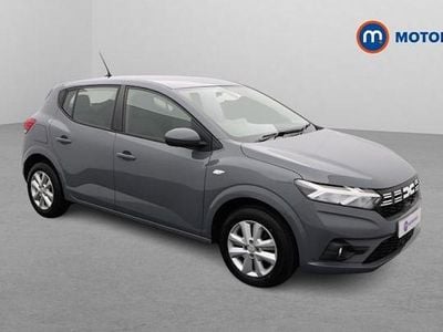 Used Dacia Sandero Expression 91 HP (66 kW) 2025 Hatchback