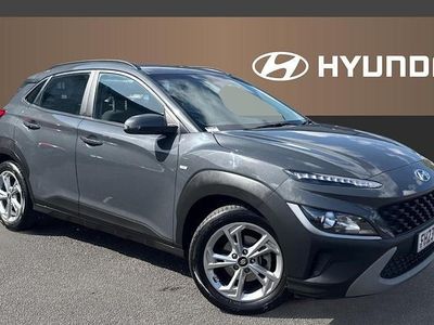 Used Hyundai Kona SE 120 HP (88 kW) 2022 SUV
