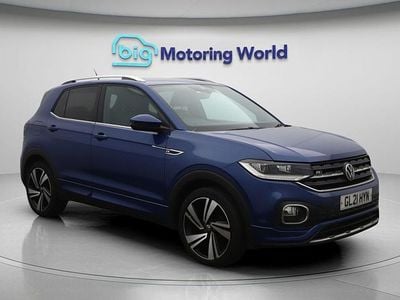 VW T-Cross