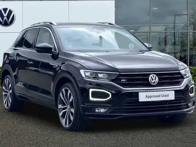 Used VW T-Roc 150 HP (110 kW) 2020 SUV