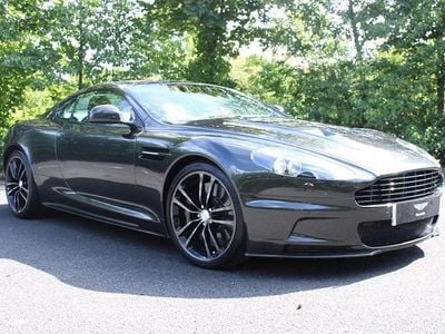Aston Martin DBS