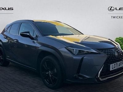 Used Lexus UX 250h 184 HP (135 kW) 2024 SUV