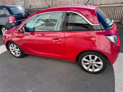 Second-hand Vauxhall Adam
