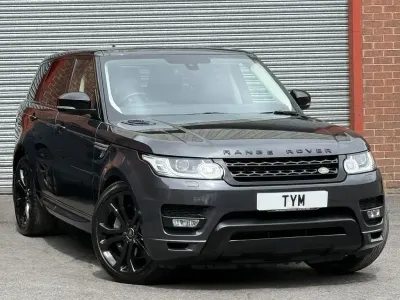 Second-hand Land Rover Range Rover Sport HSE 306 CP (225 kW) 2016 Gri SUV