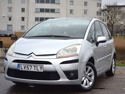 used Citroën C4 Picasso (2007/57)1.8i 16V VTR Plus 5d