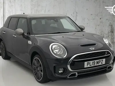 Used Mini Cooper S Clubman Exclusive 189 HP (139 kW) 2019 Grey Estate