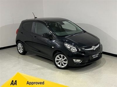 used Vauxhall Viva 1.0 SL 5d 74 BHP