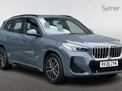 Used BMW X1 M Sport 242 HP (177 kW) 2026 Grey SUV