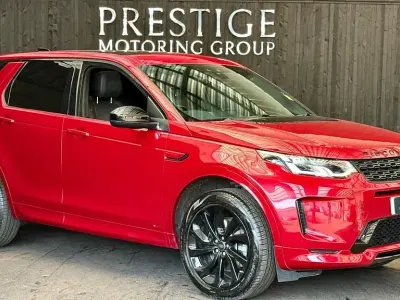 Gebraucht Land Rover Discovery Sport