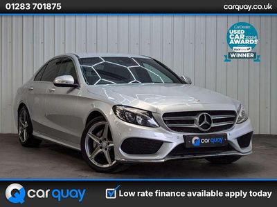 Mercedes C220