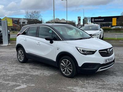 Vauxhall Crossland X