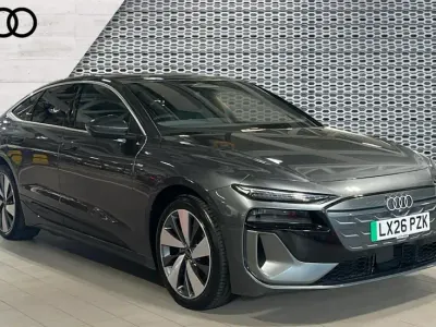 New Audi A6 e-tron S-Line 210 kW (286 HP) 2026 Grey Estate