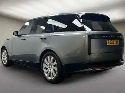 Used Land Rover Range Rover SE 344 HP (253 kW) 2023 Grey SUV