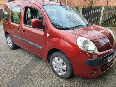 Used Renault Kangoo
