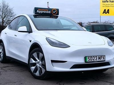 Used 2023 Tesla Model Y RWD SUV | £22,995 (Fair price)