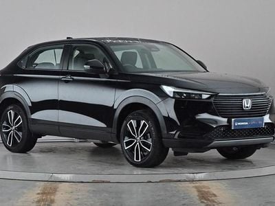 Used Honda HR-V Elegance 131 HP (96 kW) 2024 Black SUV