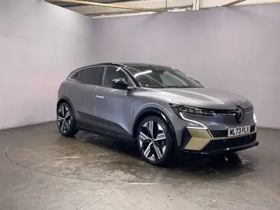 Used Renault Megane E-Tech