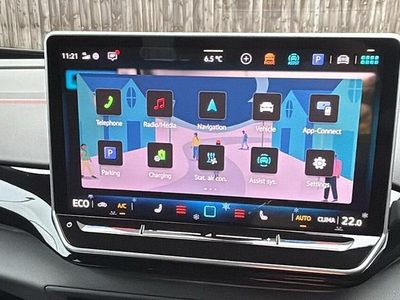 Grey New 2025 VW ID.4 GTX SUV | £35,999 (Good price)