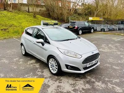 Used Ford Fiesta