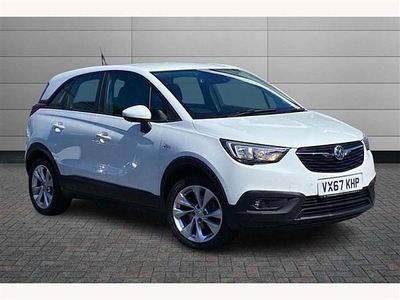 Vauxhall Crossland X