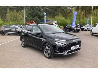 used Hyundai Bayon 1.0 TGDi [120] 48V MHEV Premium 5dr DCT Petrol Hatchback