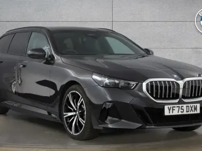 Used BMW 530e M Sport 295 HP (216 kW) 2025 Grey Estate