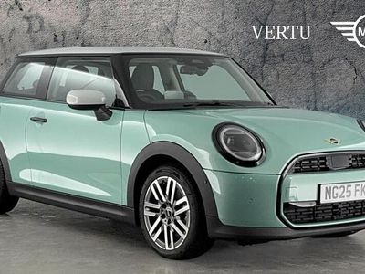New 2025 Mini Cooper Exclusive Hatchback | £25,286 (Good price)