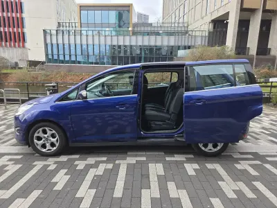 Begagnad Ford Grand C-Max