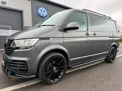 Używany VW Transporter Startline 2024 Szary Van
