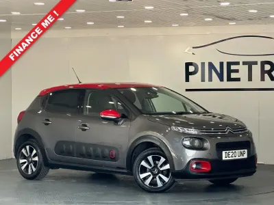 Used Citroën C3
