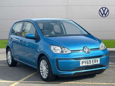 used VW up! HATCHBACK