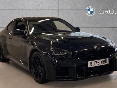 Used BMW M2 Comfort Edition 473 HP (347 kW) 2025 Black Coupe