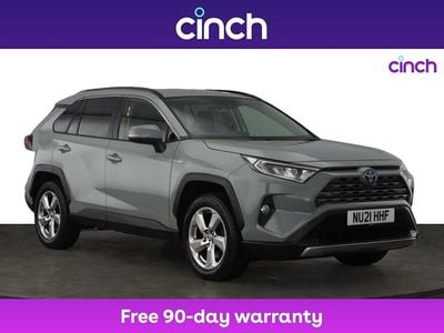 Toyota RAV4 Hybrid