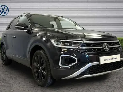 Używany VW T-Roc 150 KM (110 kW) 2024 SUV