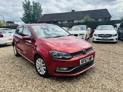 Used VW Polo
