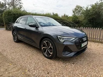 Used Audi e-tron