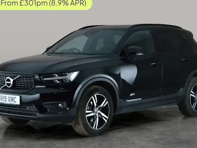Used Volvo XC40 R-Design 163 HP (119 kW) 2021 SUV