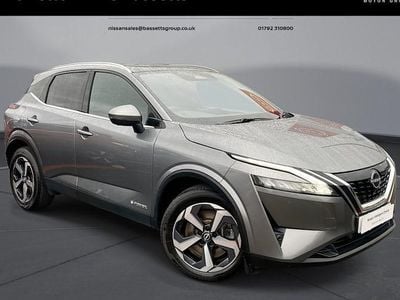 Used 2023 Nissan Qashqai N-Connecta SUV | £17,999 (Good price)