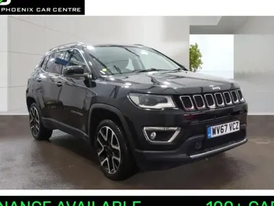 Used Jeep Compass